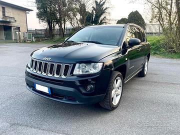 Jeep Compass 2.2 CRD Limited