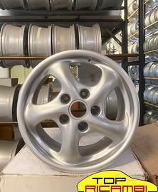 kit cerchi ORIGINALI da 17 porsche 996 e 986