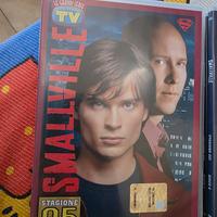 Smallville 5-6-7 Dvd