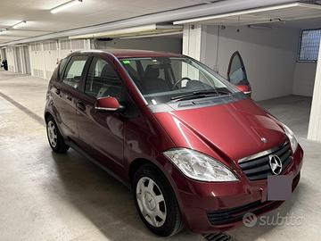 Mercedes Classe A170 benzina