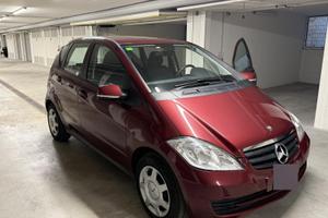 Mercedes Classe A170 benzina