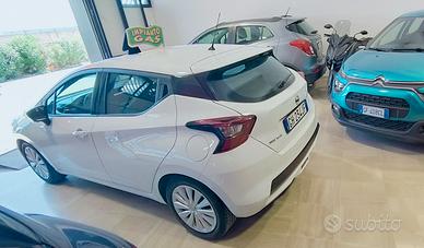 Nissan Micra IG-T 92 GPL 5 porte Eco Acenta