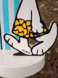 Lampada da tavolo Snoopy