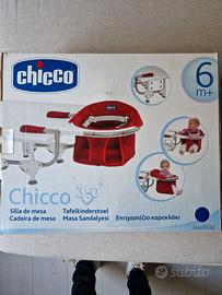 Chicco seggiolino da tavolo 360