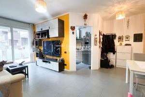 TRILOCALE PIANO ALTO CON DUE TERRAZZI