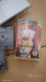 CD e cassette musicali 