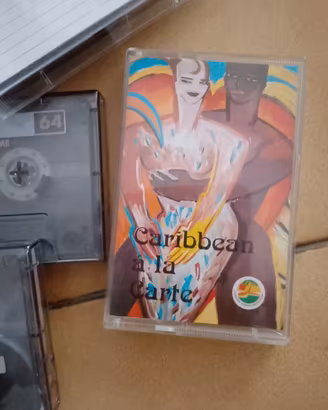 CD e cassette musicali 