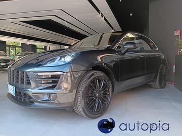 Porsche Macan 3.0 S Diesel