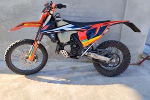 ktm 125 xc-w 2 tempi enduro