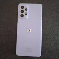 Samsung Galaxy A52s 5G  colore viola