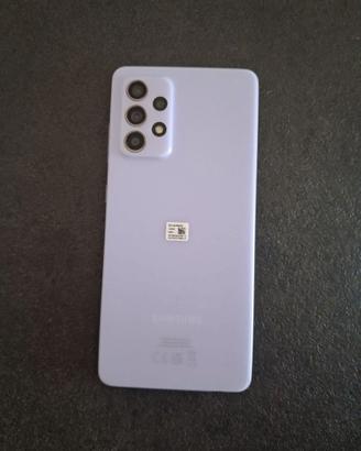 Samsung Galaxy A52s 5G  colore viola