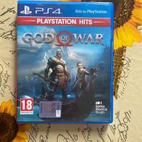 God of war ps4