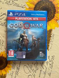 God of war ps4