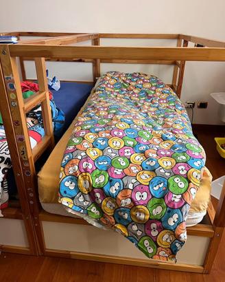 Letto Ikea Kura