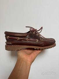 Timberland boat shoes heritage preppy