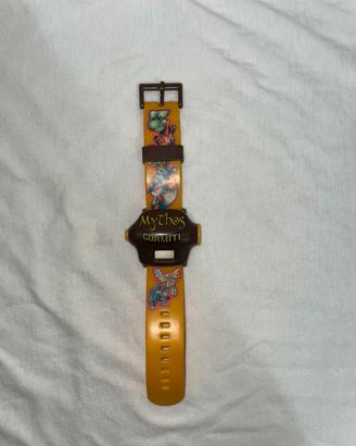 Orologio proiettore Gormiti Mythos Giochi preziosi