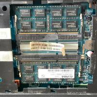 Portatili vari parti di ricambio