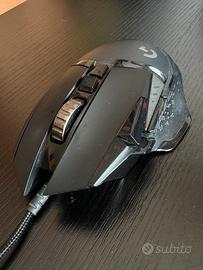 Mouse gaming Logitech G502 Hero