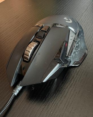 Mouse gaming Logitech G502 Hero