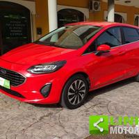 LINK MOTORS: FORD FIESTA 5 PORTE 1.1 75 CV TITAN