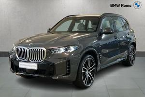BMW X5 xdrive30d Msport auto