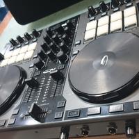 Gemini G2V Controller MIDI USB a 2 canali 