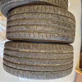 gomme usate