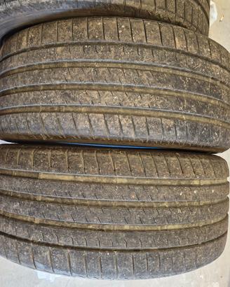 gomme usate