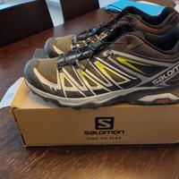 Scarpe salomon tg47 1/3