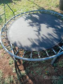 Jumping Salta Salta 180cm Diam. Con rete