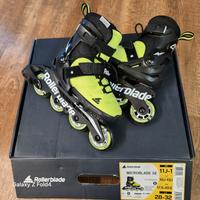Rollerblade MICROBLADE Pattini in linea
