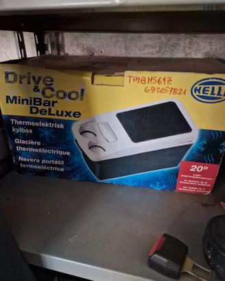 frigo portatle da auto