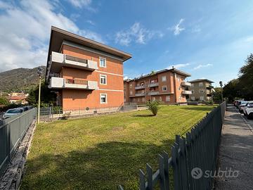 S.EUFEMIA QUADRILOCALE con garage e cantina