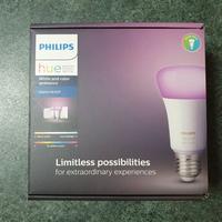 PHILIPS Hue color Starter kit con 2 luci accessori