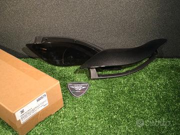 KIT DEFLETTORE ANTIVENTO REGOLABILE