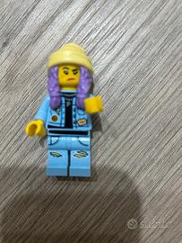 Lego parker jackson