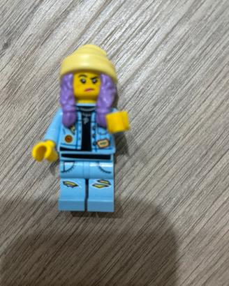 Lego parker jackson