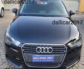 Audi A1 tfsi Sportback 1.2 benz Anno 2013