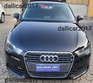 Audi A1 tfsi Sportback 1.2 benz Anno 2013