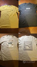 Lotto abbigliamento firmato