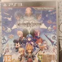 kingdom hearts 2.5 remix ps3