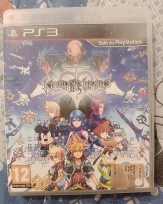 kingdom hearts 2.5 remix ps3
