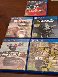 Videogioco PS4