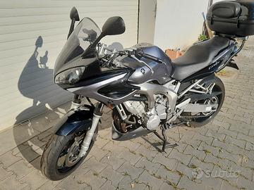 Yamaha FZ6 Fazer - 2005