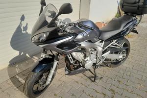 Yamaha FZ6 Fazer - 2005
