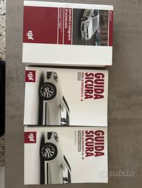 Libro Egaf insegnanti istruttore