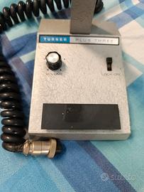 microfono vintage 