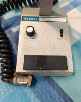 microfono vintage 