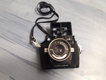 Macchina fotografica subacquea Kalipso/Nikkor