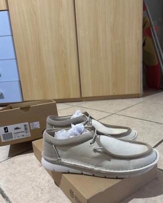 Mocassini uomo numero 41- Clarks